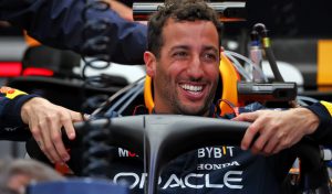 Daniel Ricciardo | © XPBimages